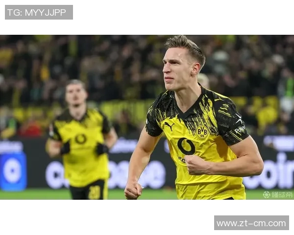 标价5000万! 图片报:多特想1400万年薪续约施洛特贝克,不然就卖